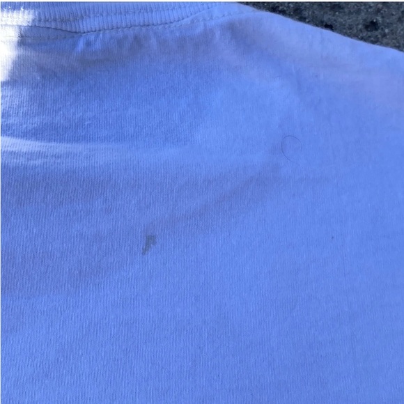 TAZ Looney Tunes Mailman 1990’s 2 sided single stitch T shirt Vintage - Picture 10 of 15